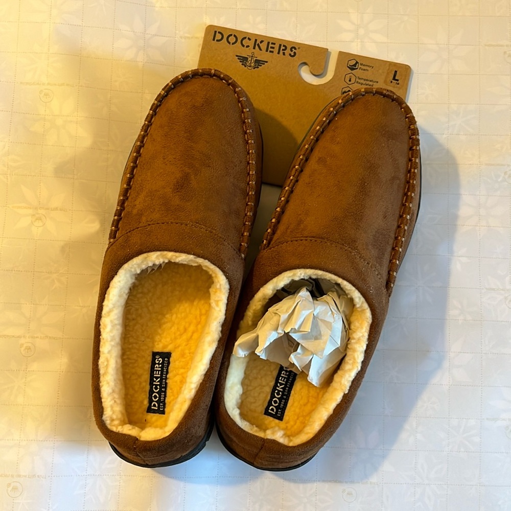 Dockers Slippers